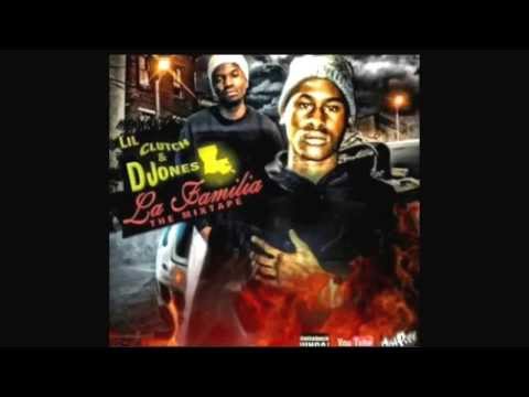 D.Jones Lil Clutch - Repo