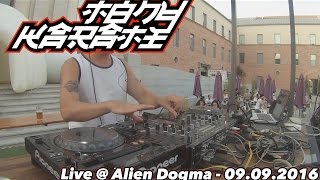 Tony Karate Live @ Alien Dogma 09.09.2016