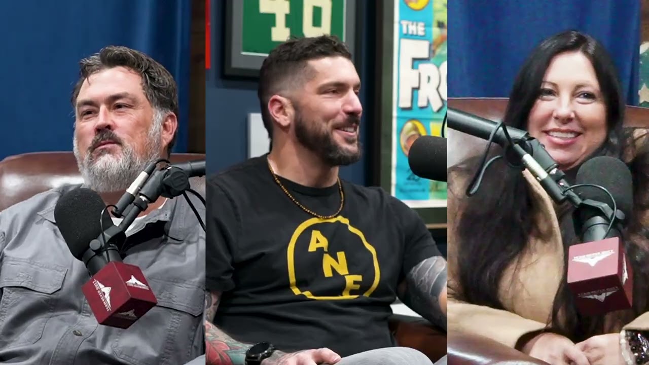 Team Never Quit Podcast: From NFL Star to Mental Health Advocate: Robert Gallery’s Journey of Healing