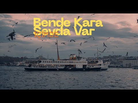 Bende Kara Sevda Var - 2025 Yeni Şarkı
