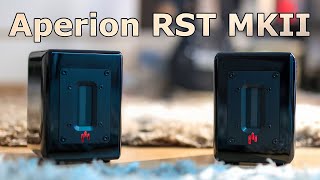 Aperion Audio RST MK II Review - Ribbon Super Tweeter Precision & Resolution
