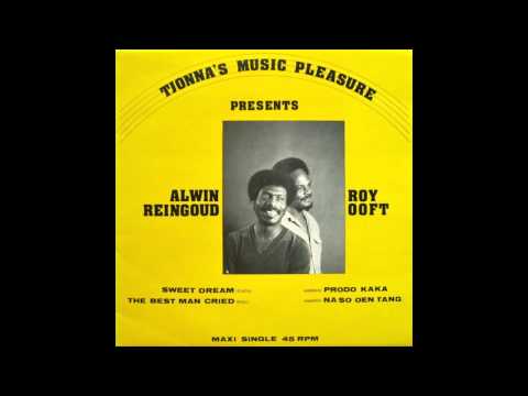 alwin reingoud sweet dream surinam modern soul funk