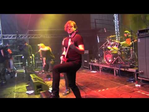 BROKEN HOPE Live At OBSCENE EXTREME 2015 HD