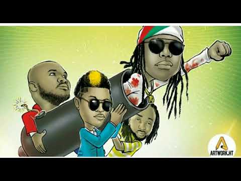 Tonymix - Pete Filè feat Mechans T & Babas  [ kanaval 2018 ]