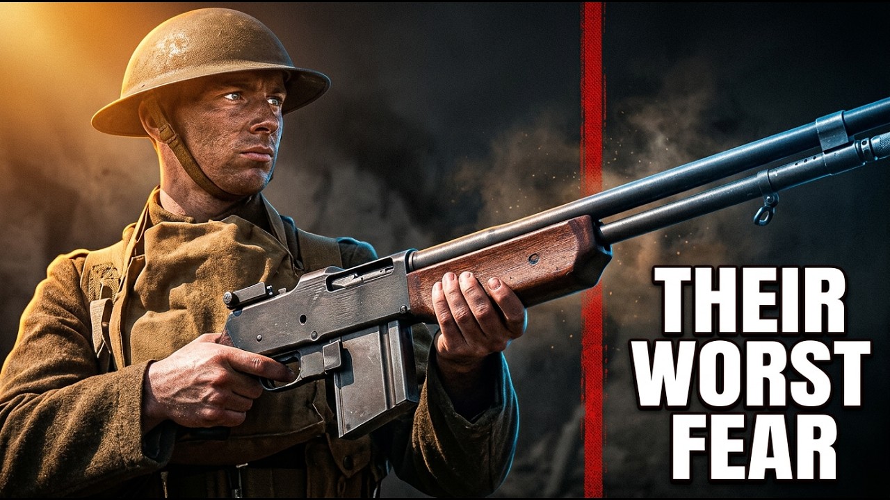 The Horrors of BAR Gunners