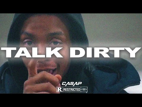 [FREE] Sdot Go X Yus Gz X Sha Ek Type Beat Dark Jersey Drill 2023 - "TALK DIRTY" | Jersey Type Beat