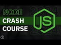 Node.js Crash Course (2024 Revamp)