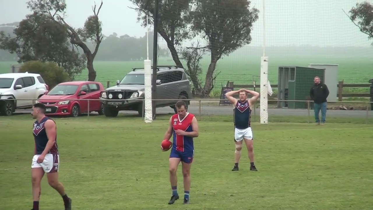 NCFL Round 11 - Calder United Lions vs St Arnaud