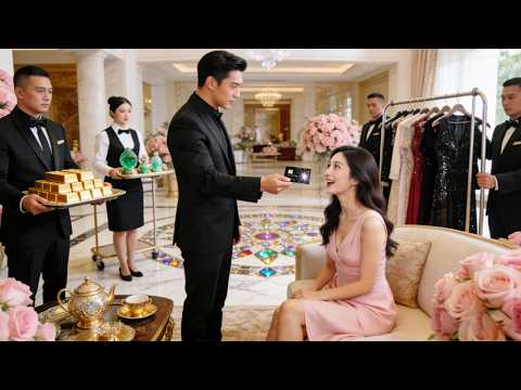 2-year contract marriage: she chased money only, yet the domineering CEO fell for her hard!