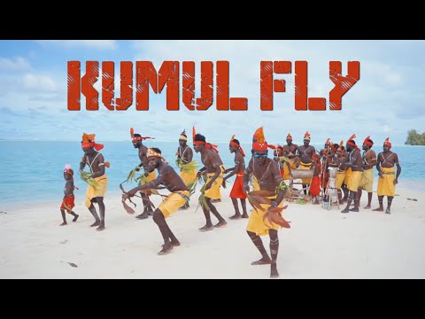WAMEBLOOD - Kumul Fly (Official Music Video) Feat. Wilson Pulu