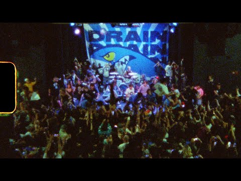 DRAIN - "Living Proof"