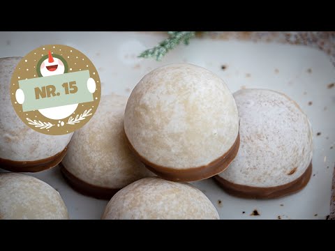 Türchen Nr. 15/ Ich hab noch nie so tolle Pfeffernüsse gebacken/ Meine Backbox