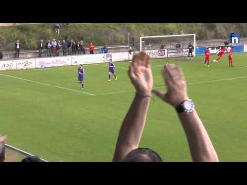 SD Amorebieta - CF Fuenlabrada