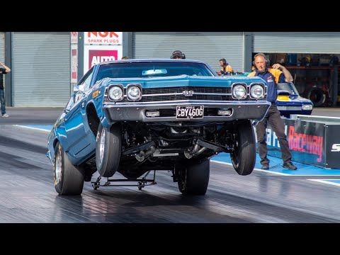 MIXED CLASS DRAG RACING AT SANTA POD RACEWAY - #santapod