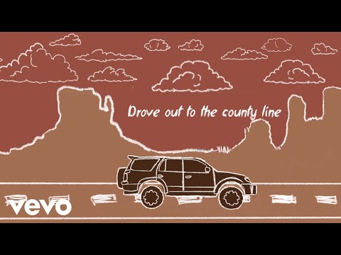 Brenn! - Jesus Song (County Line) (Lyric Video)