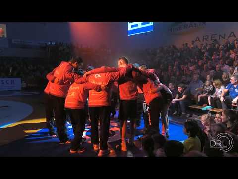 DRL-Halbfinale: Germania Weingarten gegen KSV Ispringen (9:5)