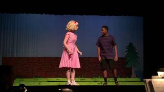 14 Year Old Mara Justine Performing &quot;My New Philosophy&quot; From &quot;You&#39;re a good man Charlie Brown.&quot;
