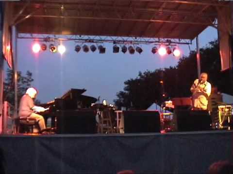 Cesar Camargo Mariano & Paquito D'Rivera - Live at Summer Concerts on The Hudson