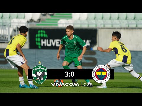 Ludogorets - Fenerbahce 3:0 | VIVACOM CUP 2025