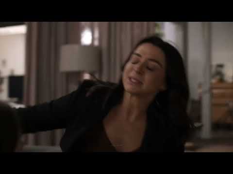 Grey s Anatomy 18x12 Amelia kisses Kai  You know  you could stay 1080P HD