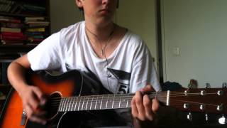 Eppu Normaali - Tahdon sut (Guitar cover)