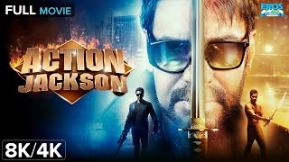 Download lagu Action Jackson - Full Movie | Ajay Devgn | Mass Action Blockbuster | 8K/4K Ultra HD mp3