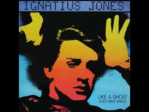 Ignatius Jones - Like A Ghost (Original Version) (1982) HD Recording