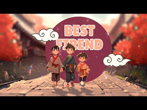 Best Friends - Hero Kato and Kenji  | Kids Story | CNL Storytime