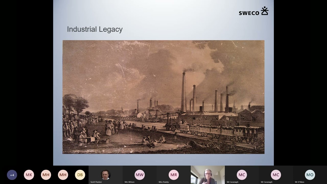 A Day in the Life of an Environmental Consultant SWECO 20220309 133348 Meeting Recording