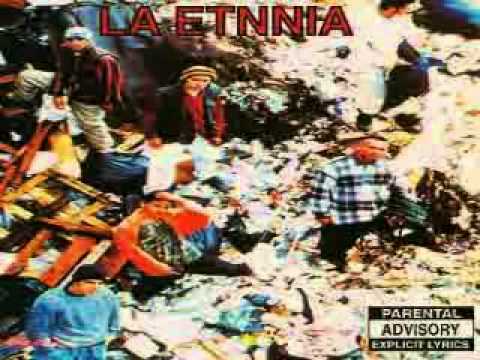 [Album Completo] La Etnnia - El Ataque Del Metano (1995)