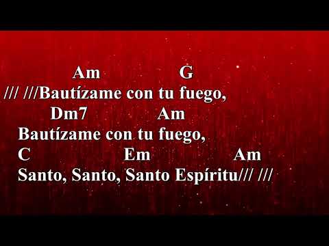Bautízame Señor - Arcoiris