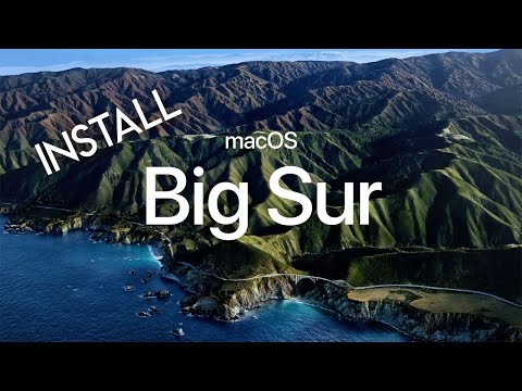 How to Install MacOS Big Sur Public Beta