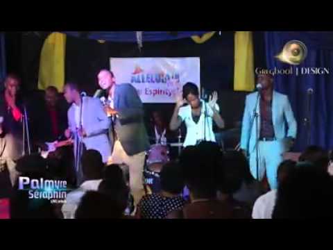 kite'm Louwe'l of Alleluia D'Haiti