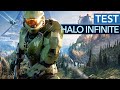 Grandioses Gameplay Aber Viele Open World Probleme Halo Infinite Im Test Review Singleplayer