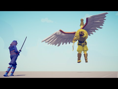 MINDIO THE MIND GOD vs EVERY UNIT - Totally Accurate Battle Simulator TABS