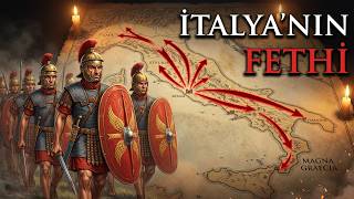 Roma İtalya'yı Nasıl Ele Geçirdi? Roma Tarihi