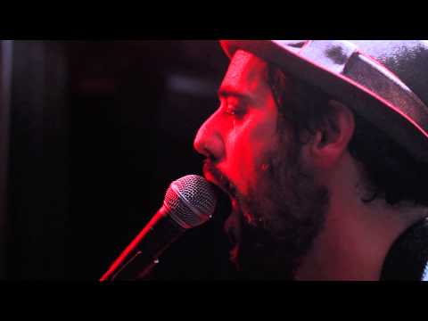 Cantagiro - "L'uomo in frack" Live @ Marula Café BCN