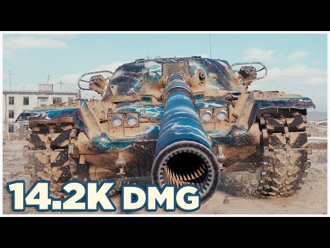 Chieftain with Security • 14.2K DAMAGE