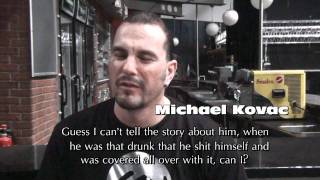 Bad Bones: The Psycho in me DVD-Trailer English / Pre-Order NOW