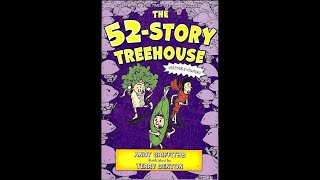 The 52-Story Treehouse By Andy Griffiths gameplay video by moveplaypaedtherapy, 15:11 duration