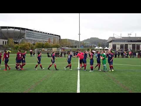 FCSG - FC Staad – Servette FC Chênois Féminin 08102017