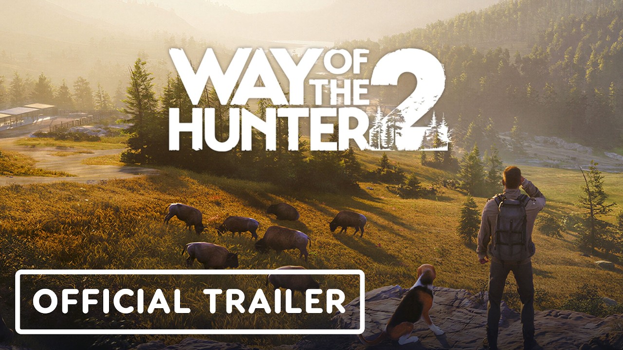 Way of the Hunter 2 - Official Early Access Announcement Trailer