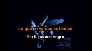 José José - Del altar a la tumba. Karaoke.