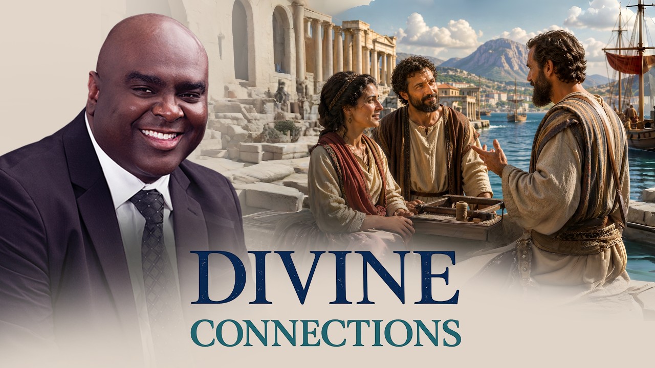 DIVINE CONNECTIONS