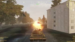 DCS Combined Arms | Georgia Frontline Campaign Mission 01 | bandicam 2025 09 17 13 14 56 086