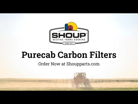 Purecab Carbon Air Filters