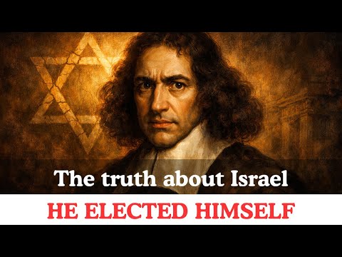 Was Israel truly chosen by God? The political origin of a sacred belief