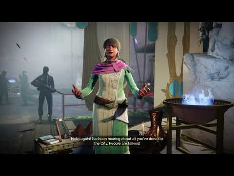 The Solstice Begins | Speak to Eva Levante | Season of the Splicer