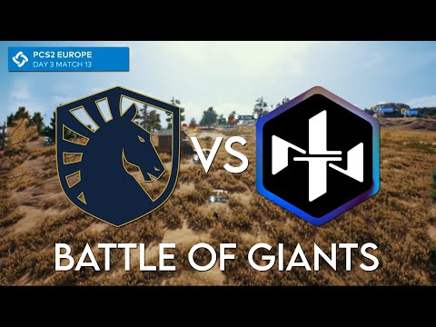 PCS2 Europe • Group Stage - 4v4 Team Liquid vs Northern Lights