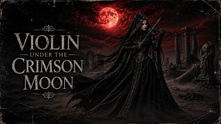 Download lagu Violin Under the Crimson Moon | Dark Cinematic Music | EchoDriveSound mp3